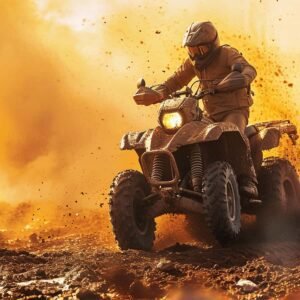 Marrakech: Agafay Desert Quad & Camel Rides with Dinner Show