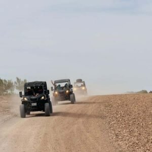 Marrakech Buggy Trip: Off-Road Adventure with Hotel Pick-up & Tea