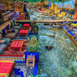 Marrakesh: Ourika Waterfalls, Atlas Mountains, Guide + Lunch